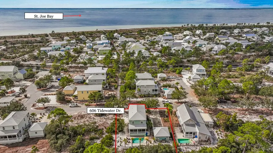 606 Tide Water Dr, Port Saint Joe, FL 32456 - Image #2