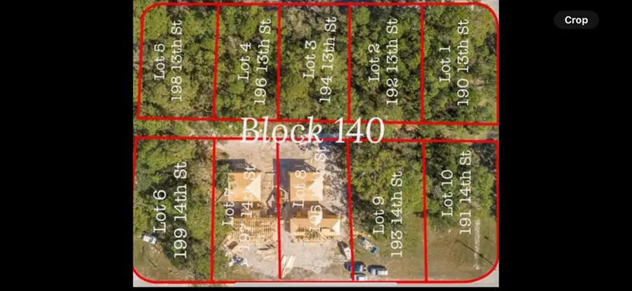 198 13th St, Apalachicola, FL 32320 - #3