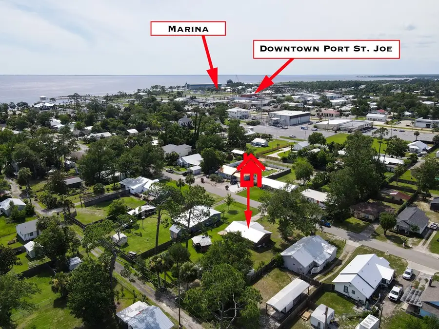 520 7th St, Port Saint Joe, FL 32456 - Image #3