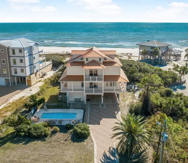 1564 E Gulf Beach Dr, St. George Island, FL 32328