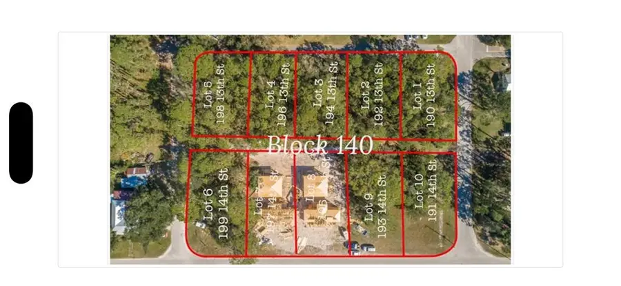 199 14th St, Apalachicola, FL 32320 - #2