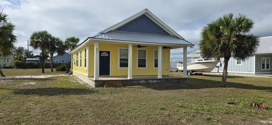 803 Maryland Blvd, Mexico Beach, FL 32456 - Image #2