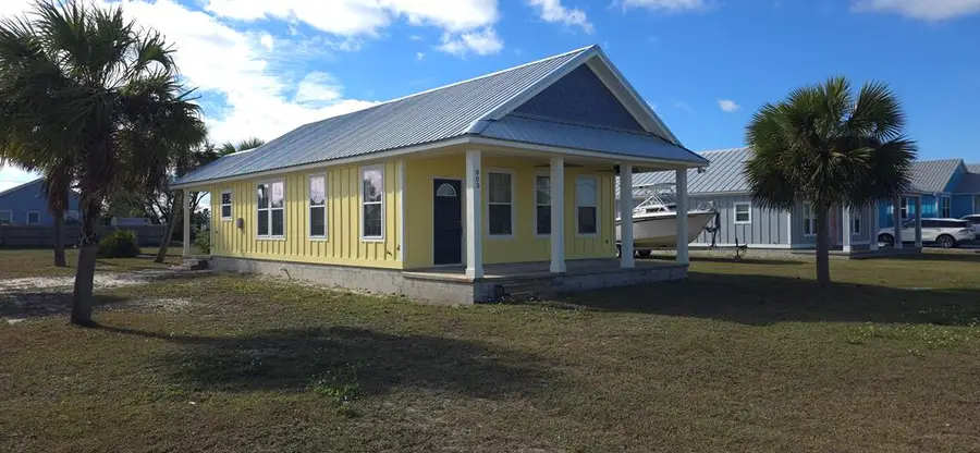 803 Maryland Blvd, Mexico Beach, FL 32456 - Image #3