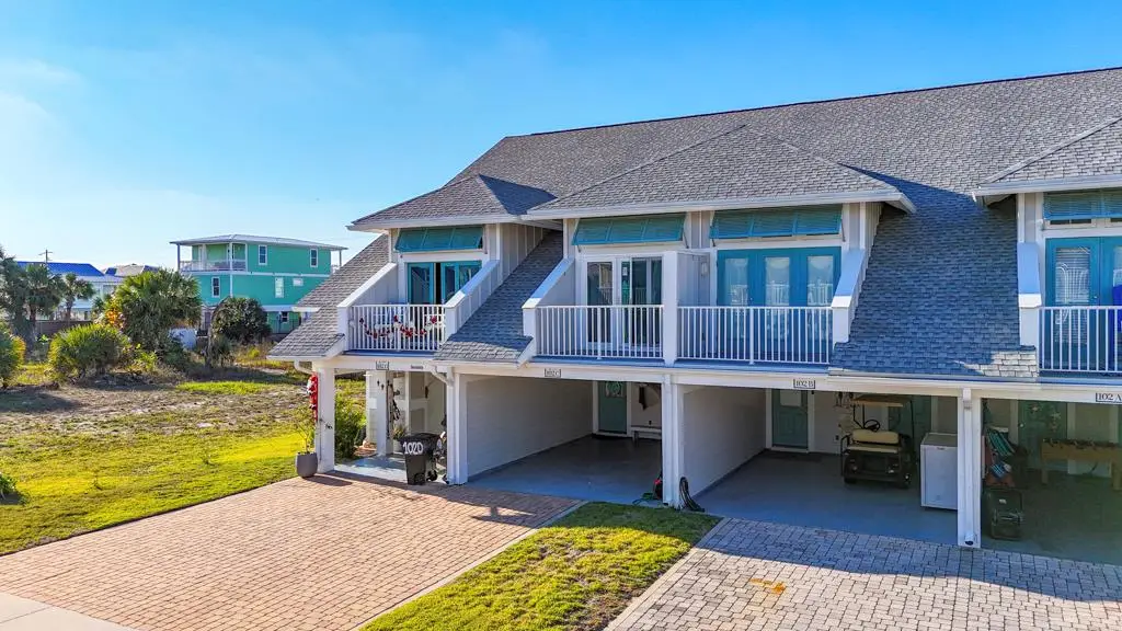 102 38th St #B, Mexico Beach, FL 32456 - Image #1