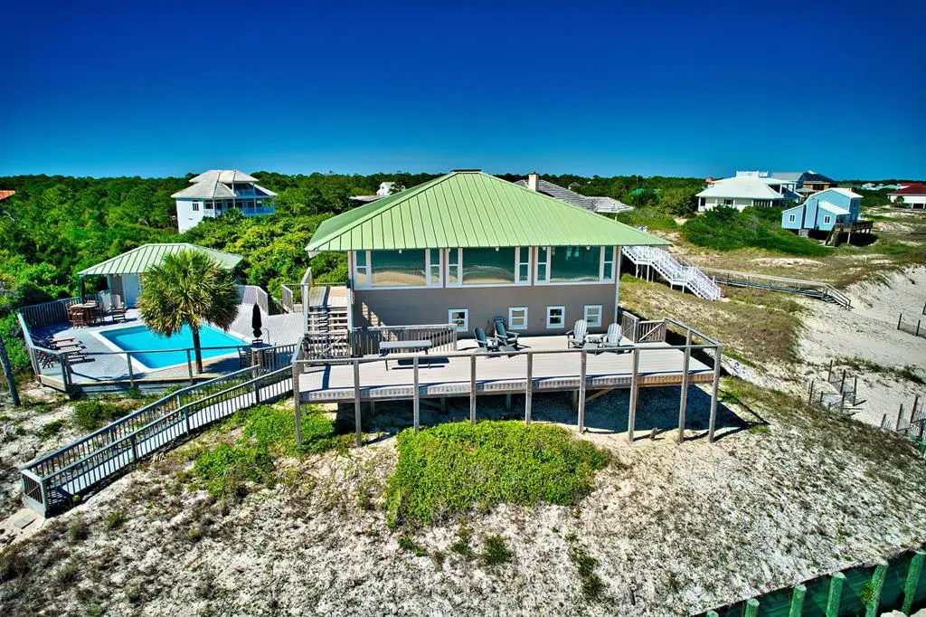 1244 Sandy Ln, Saint George Island, FL 32328 - Image #1