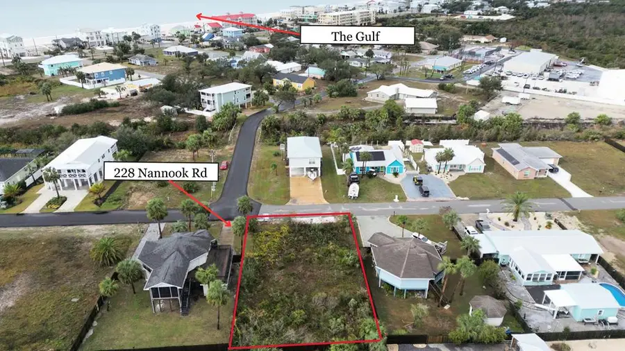 228 Nannook Rd, Mexico Beach, FL 32456 - Image #2