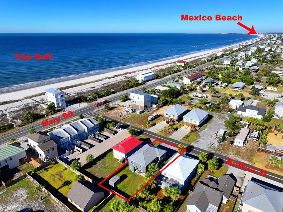 126 Balboa St, Port Saint Joe, FL 32456 - Image #2
