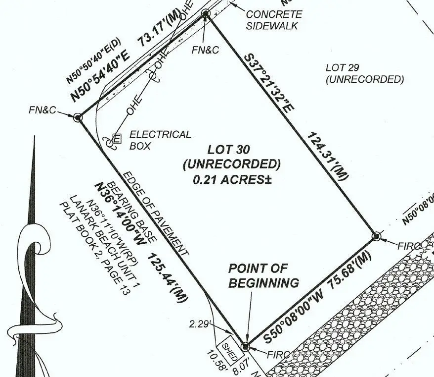 Lot 30 Oak St, Lanark Village, FL 32323 - Image #2