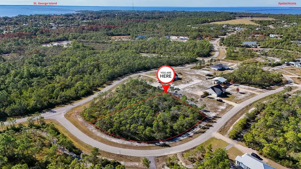 382 Lily Cir., Eastpoint, FL 32328 - Image #1