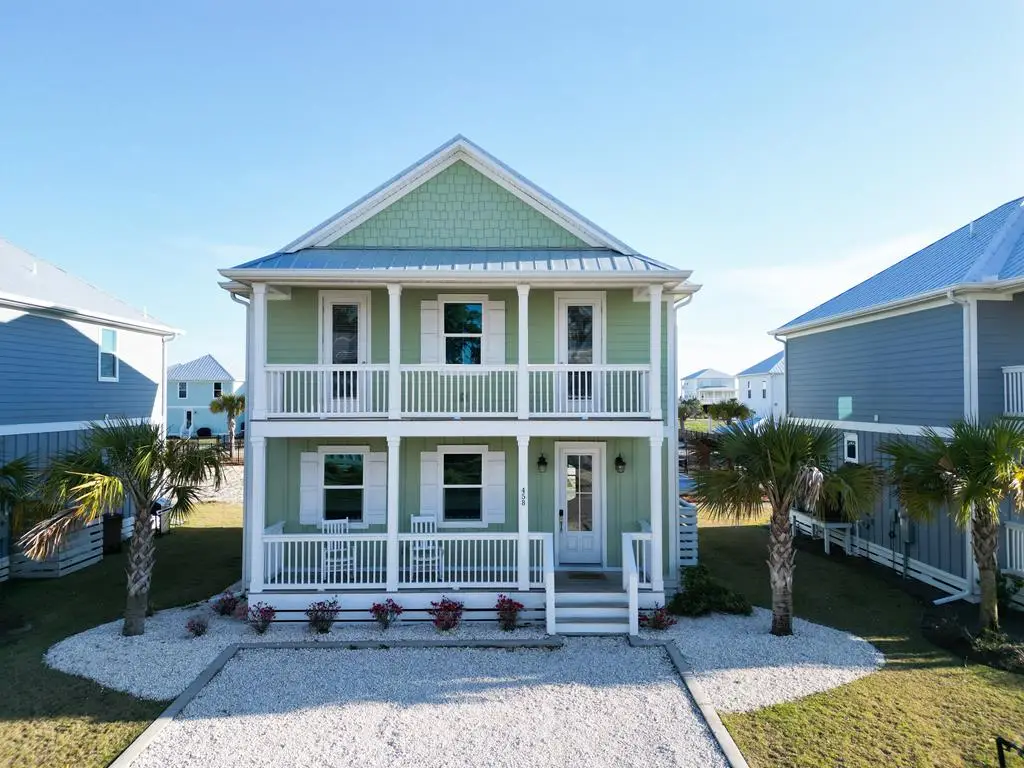 458 Rhonda Del Sol Cir, Cape San Blas, FL 32456 - Image #1