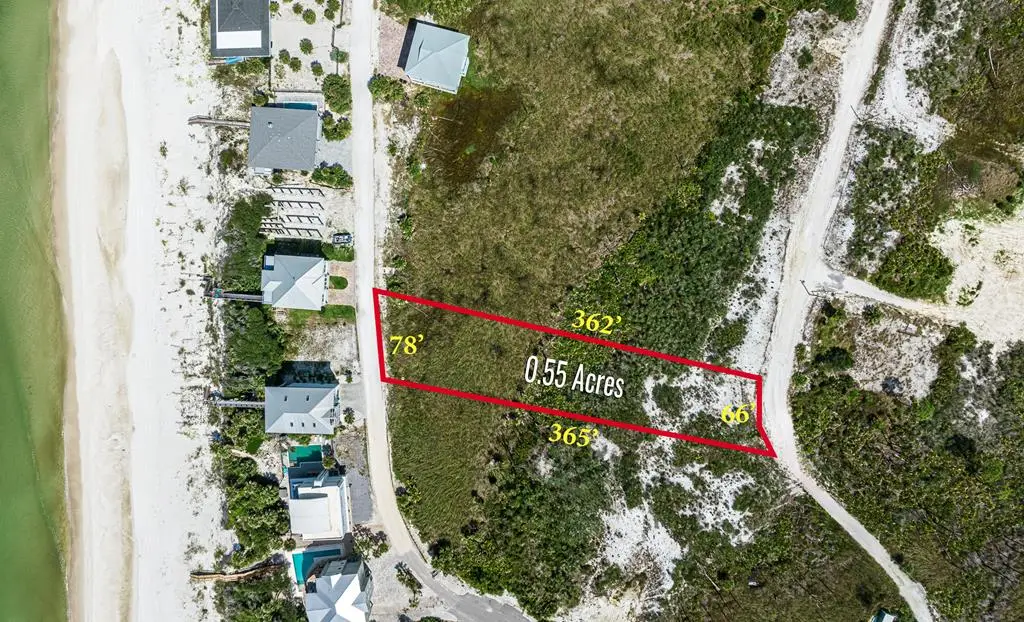Lot 7 Secluded Dunes Dr, Cape San Blas, FL 32456 - Image #1