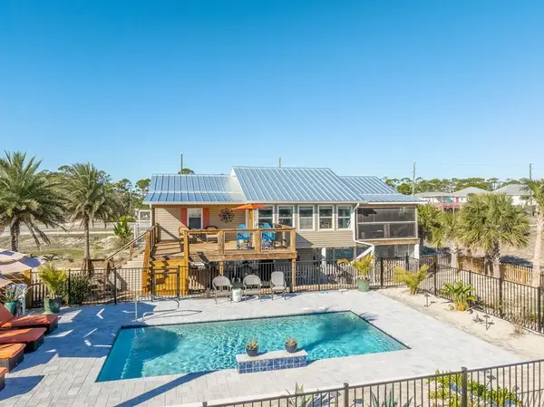 700 E Gulf Beach Dr, St. George Island, FL 32328