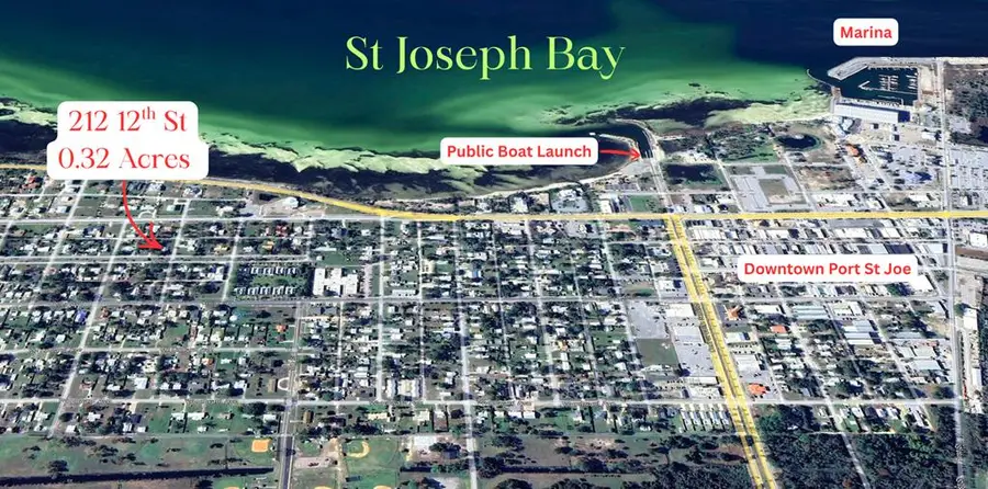 212 12th St, Port Saint Joe, FL 32456 - Image #2
