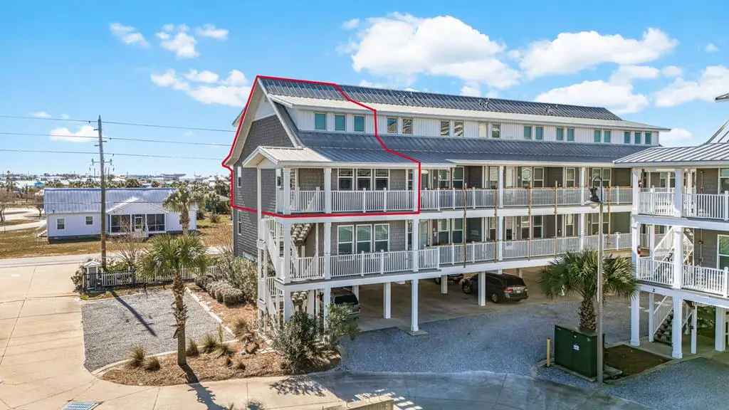 1120 15th St #1-F, Mexico Beach, FL 32456 - Image #1