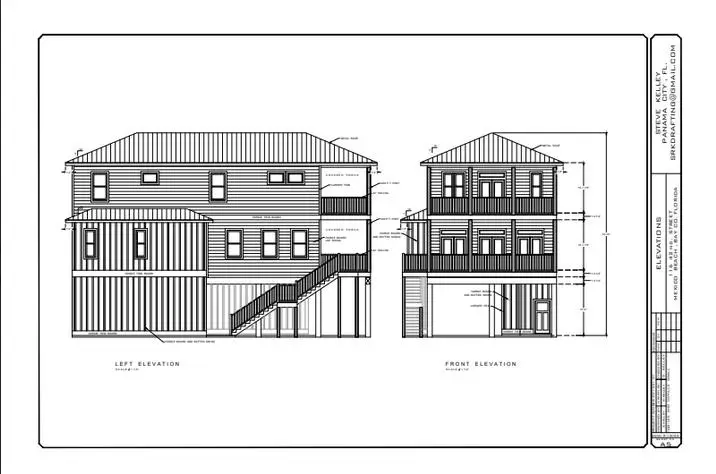 116 42nd St, Mexico Beach, FL 32456 - Image #3