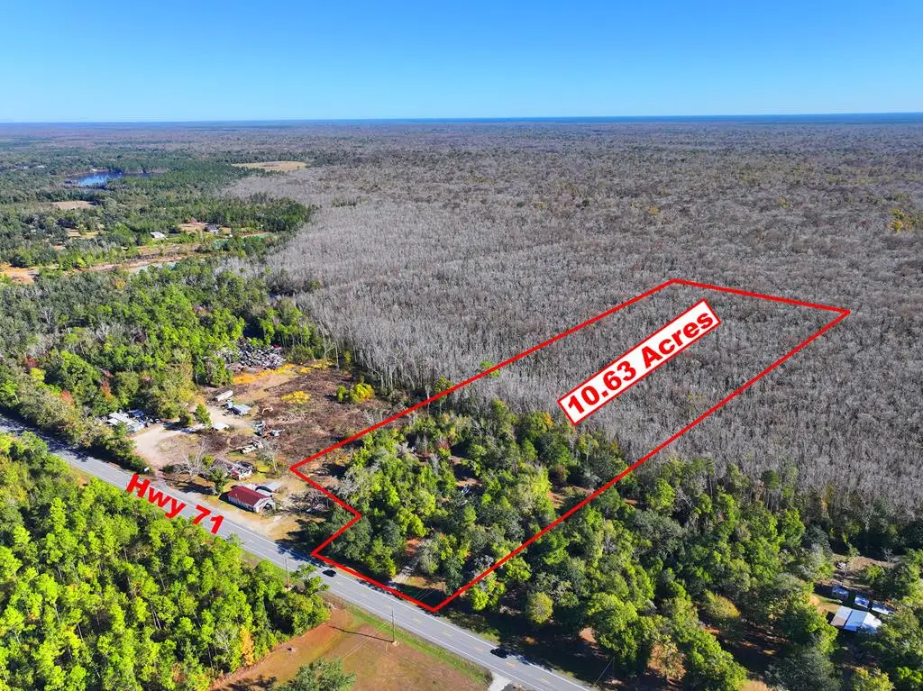 3760 Hwy 71 S, Wewahitchka, FL 32465 - #1