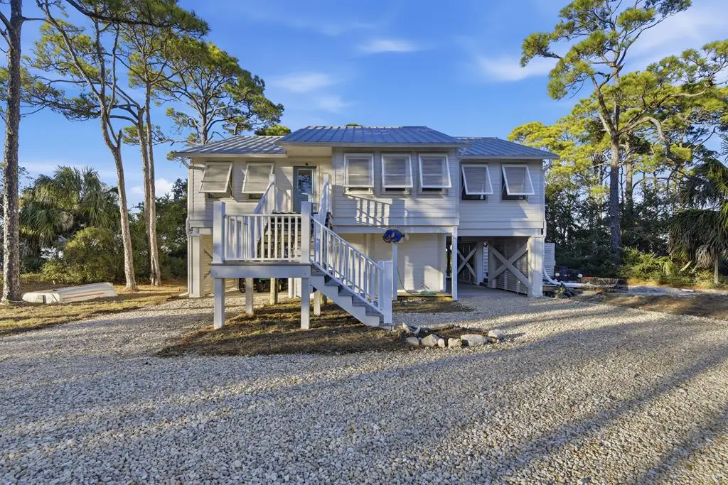 1809 E Gulf Beach Dr, Saint George Island, FL 32328 - Image #1