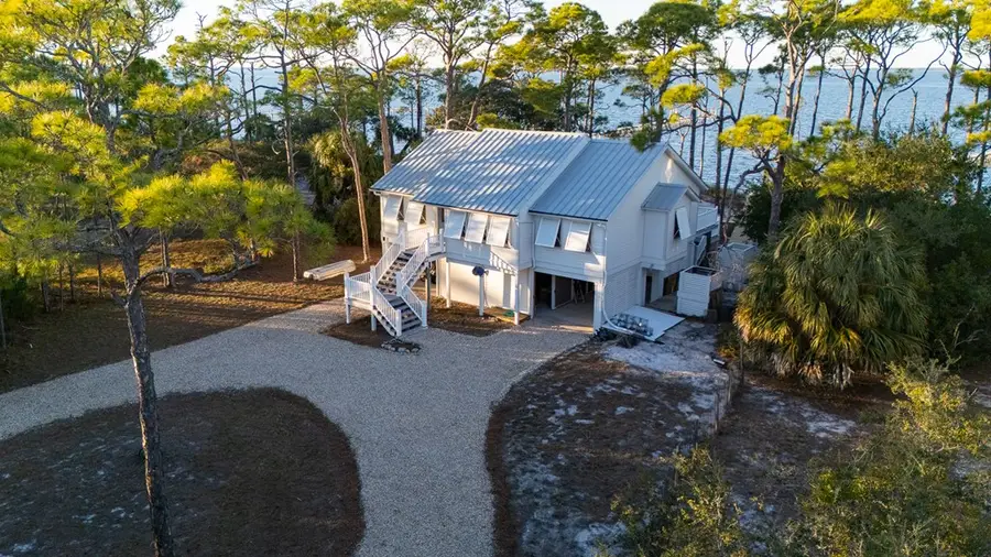 1809 E Gulf Beach Dr, Saint George Island, FL 32328 - Image #2