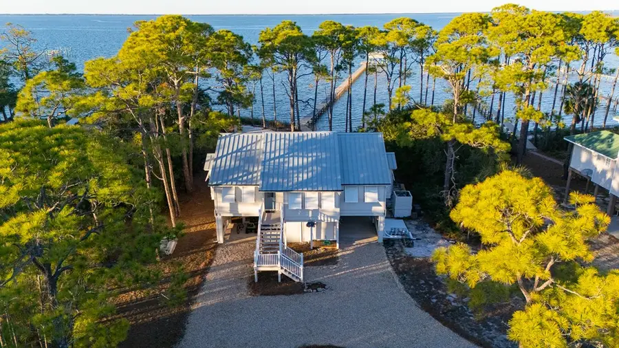 1809 E Gulf Beach Dr, Saint George Island, FL 32328 - Image #3
