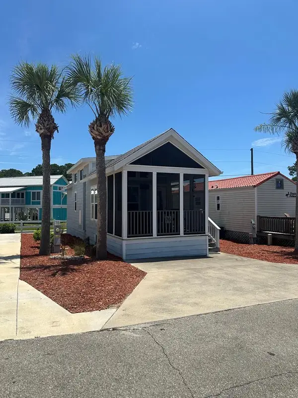 1843 Hwy 98 W #76, Carrabelle, FL 32322
