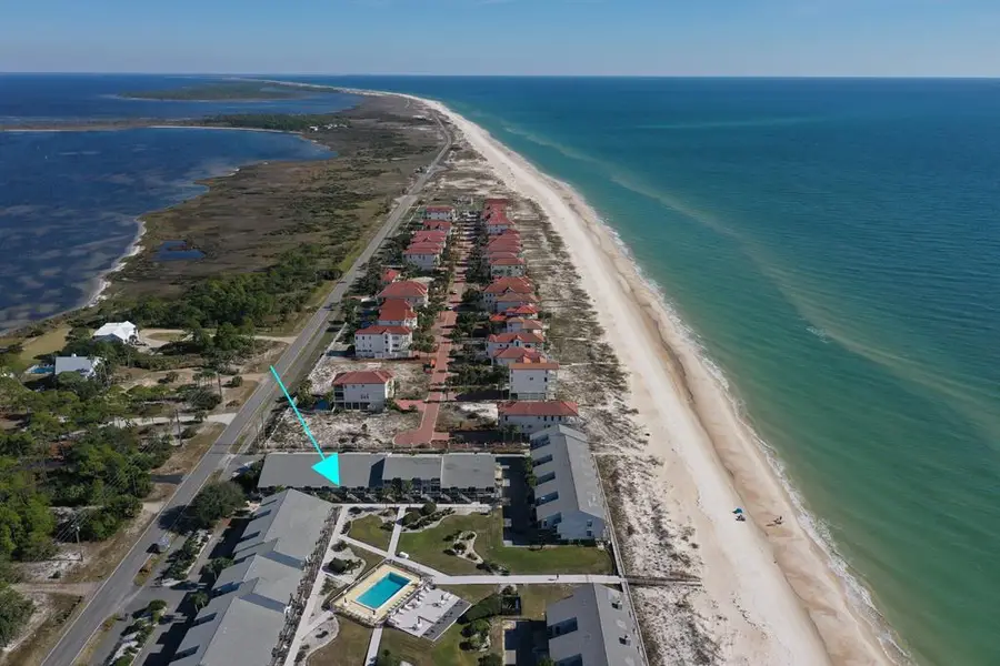 1804 E Gulf Beach Dr #J-5, Saint George Island, FL 32328 - Image #2