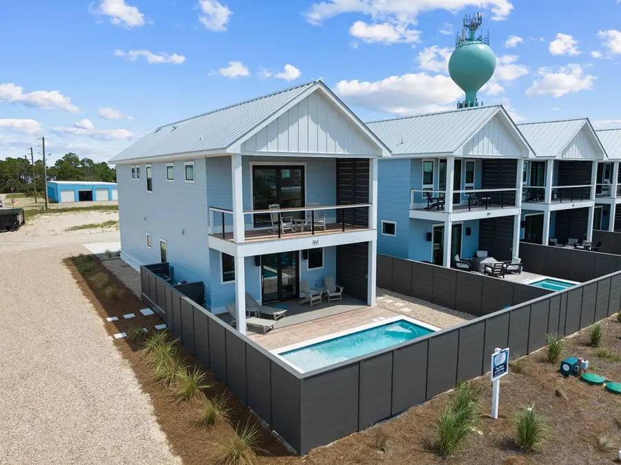163 W Gulf Beach Dr, Saint George Island, FL 32328 - Image #2