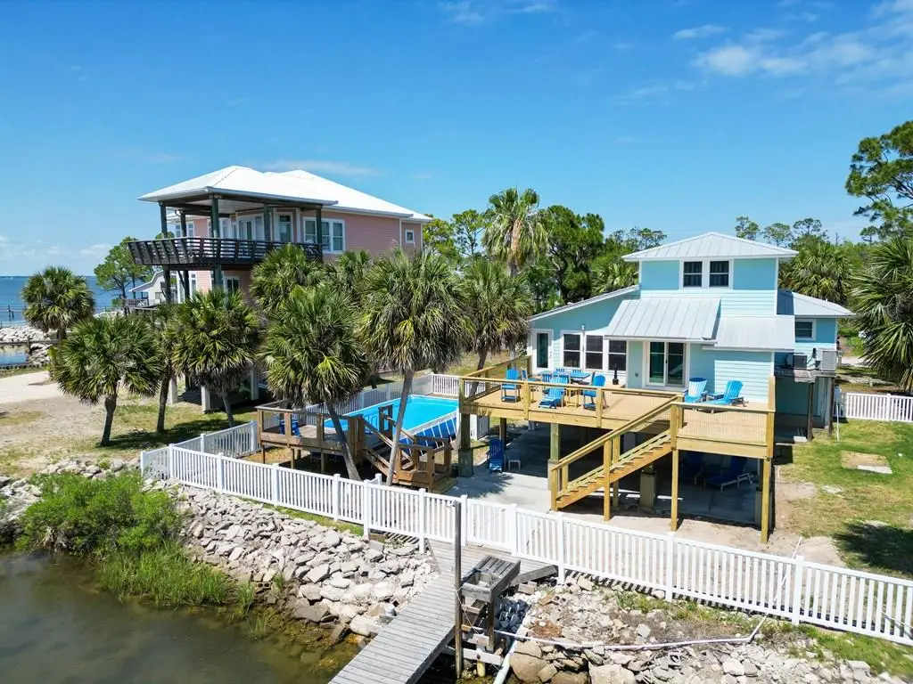 509 W Sawyer St, Saint George Island, FL 32328 - Image #1