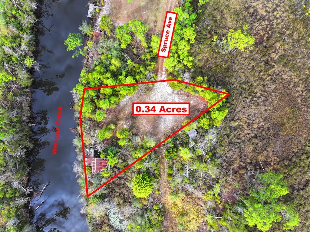 491 Spruce Ave #Unit 3, Wewahitchka, FL 32465 - Image #1