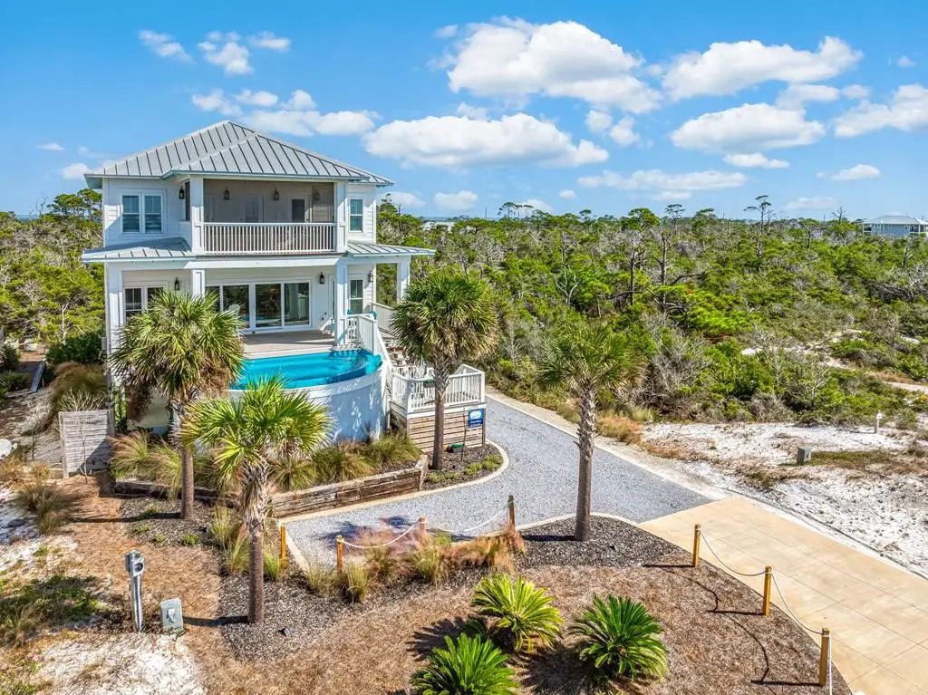 224 Haven Rd, Cape San Blas, FL 32456 - #1