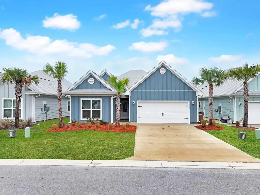 542 Vermilion Cir, Port Saint Joe, FL 32456 - Image #1