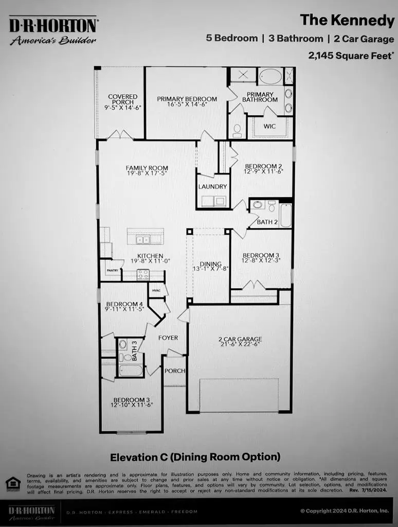 542 Vermilion Cir, Port Saint Joe, FL 32456 - Image #2