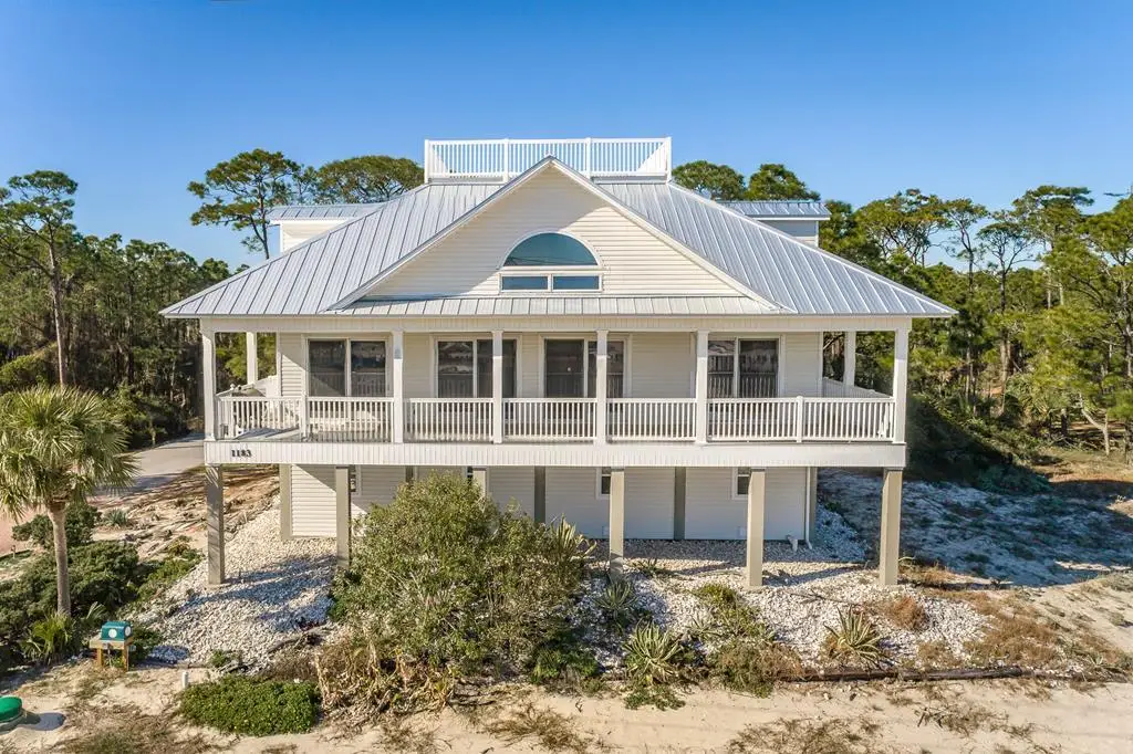 1183 Russell Way, Saint George Island, FL 32328 - Image #1