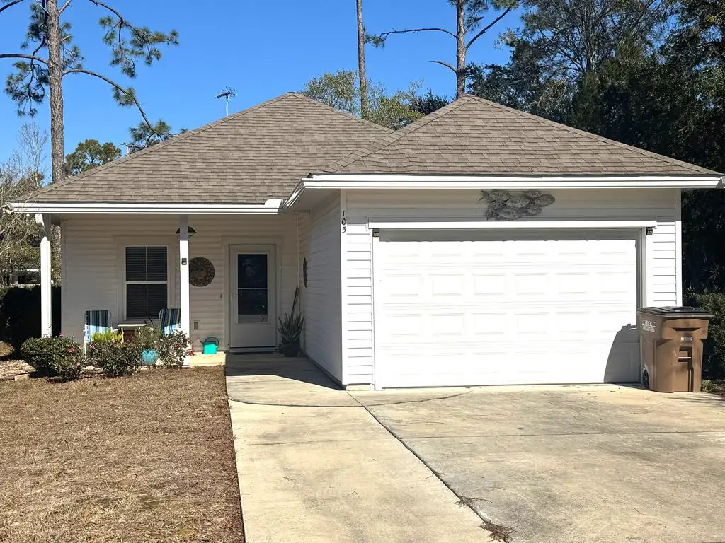105 Saunders Cir, Port Saint Joe, FL 32456 - #1