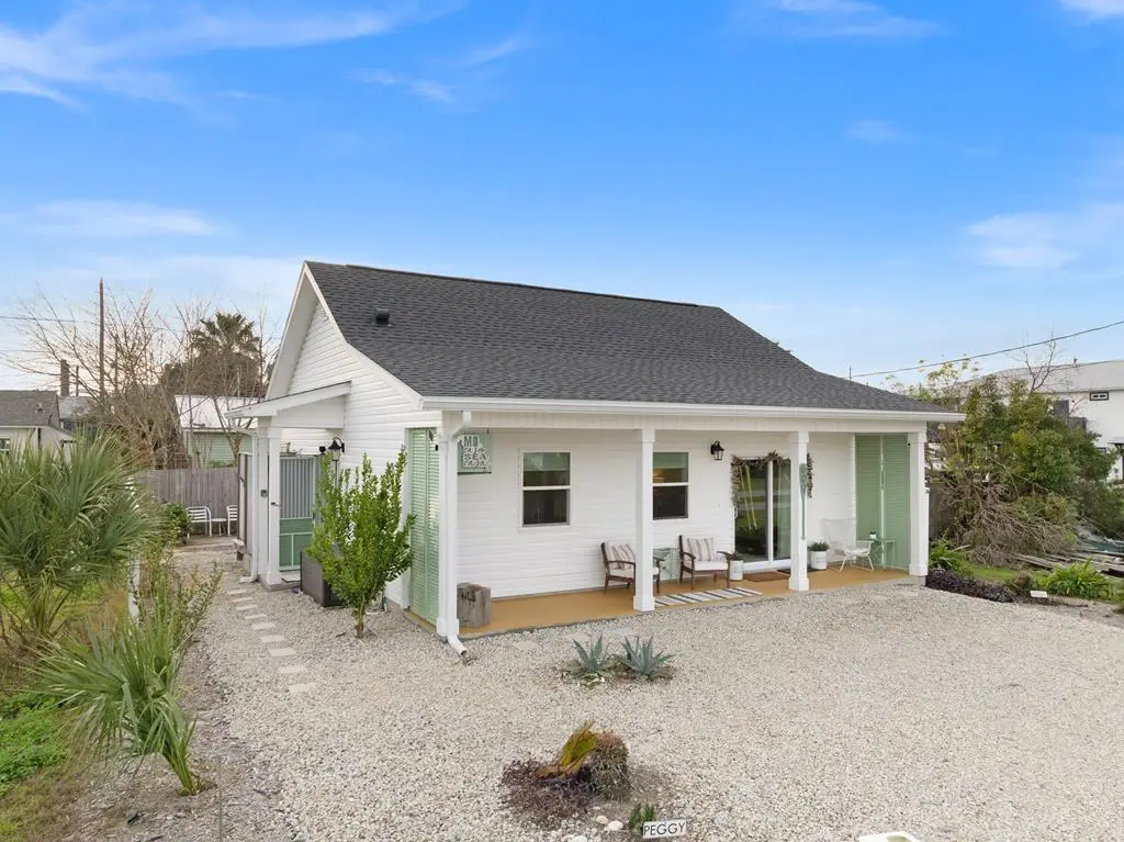 609 Florida Ave, Mexico Beach, FL 32456 - Image #1