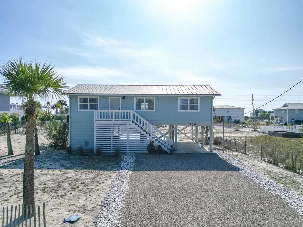 724 E Pine Ave, Saint George Island, FL 32328 - Image #1