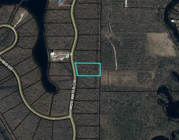 813 Wide Water Cir, Wewahitchka, FL 32465