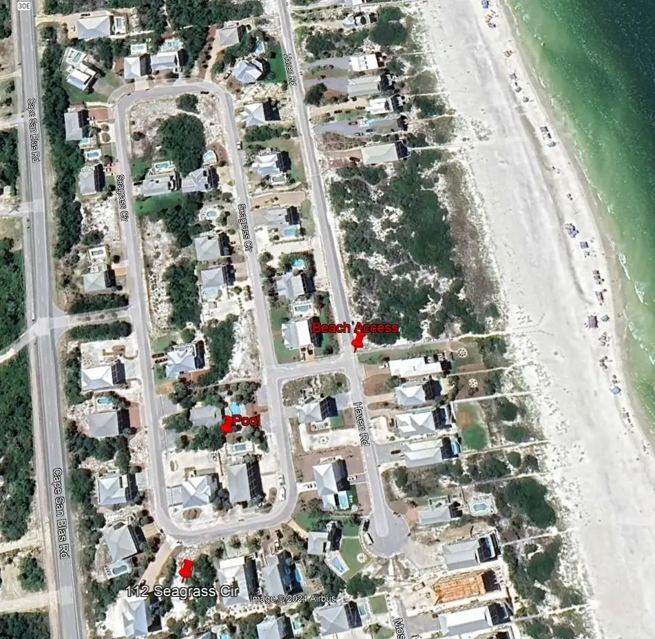 112 Seagrass Cir, Port Saint Joe, FL 32456 - Image #1