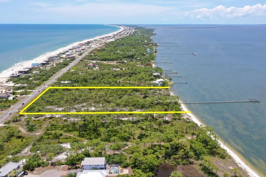 1549 E Gulf Beach Dr, Saint George Island, FL 32328 - Image #2