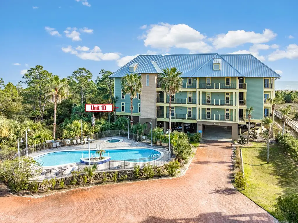 197 Cape Pointe Dr #D1, Port Saint Joe, FL 32456 - Image #1