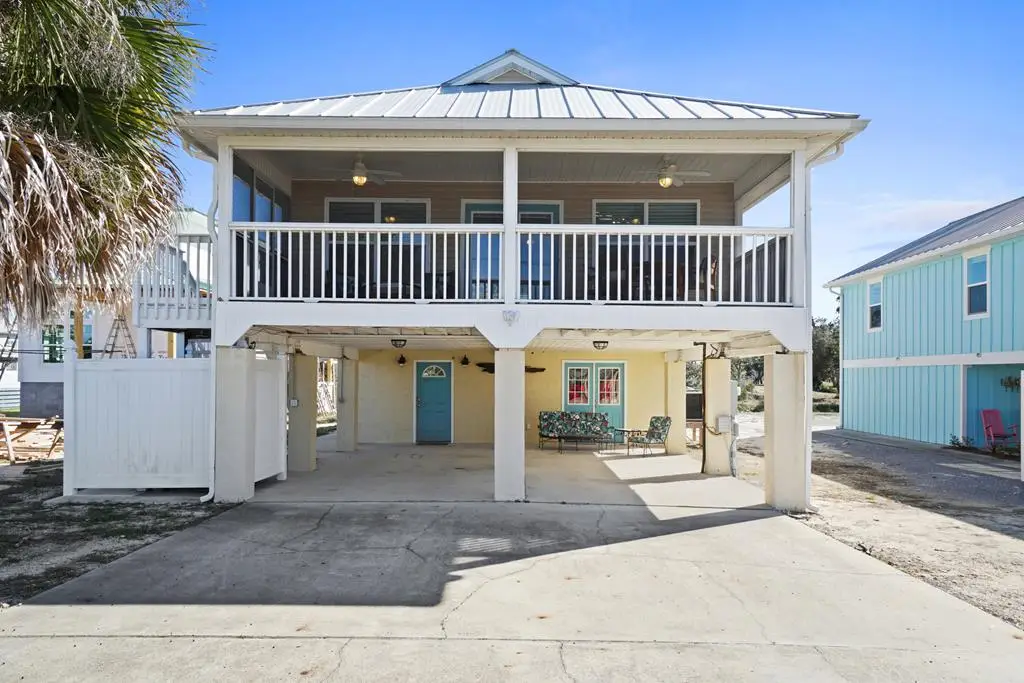 136 Selma St, Port Saint Joe, FL 32456 - #1