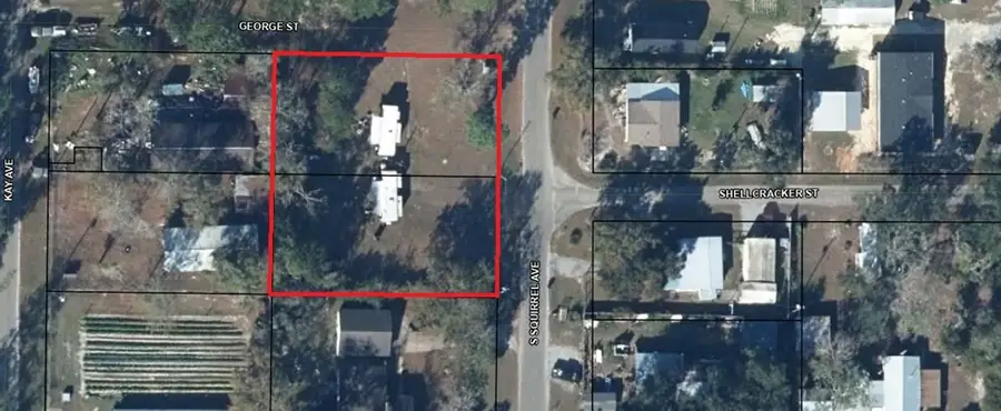 295 S Squirrel Ave, Wewahitchka, FL 32465 - Image #2