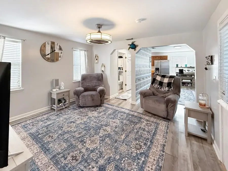 511 Woodward Ave, Port Saint Joe, FL 32456 - #2