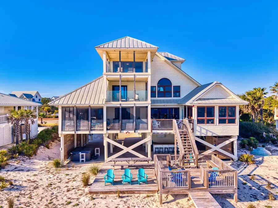 1940 Nautilus Dr, Saint George Island, FL 32328 - Image #3