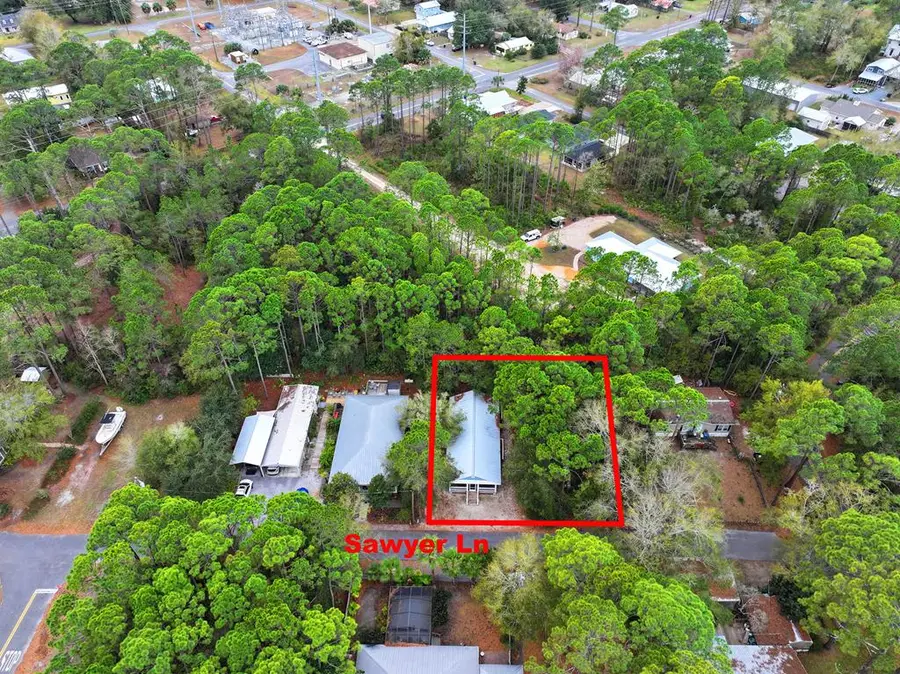 174 Sawyer Ln, Apalachicola, FL 32320 - #3