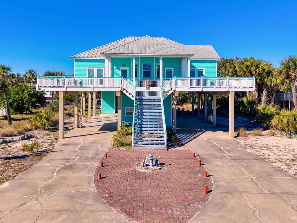 1065 W Gorrie Dr, Saint George Island, FL 32328 - Image #1