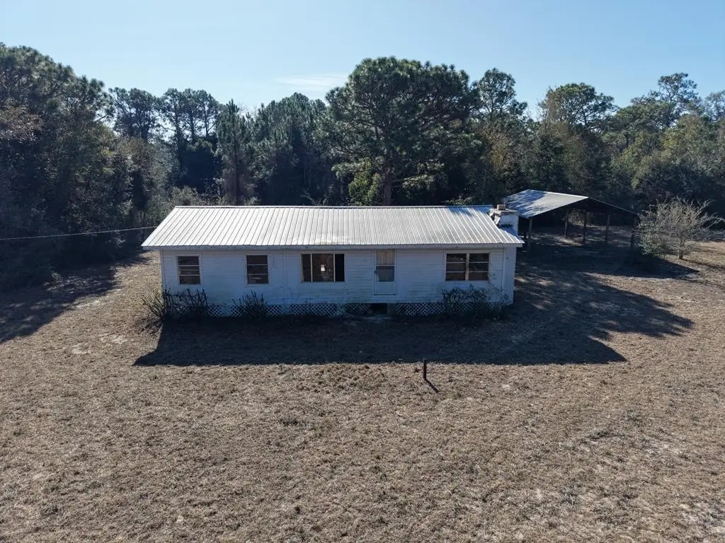 156 Carlton Millender Rd, Carrabelle, FL 32322 - Image #1