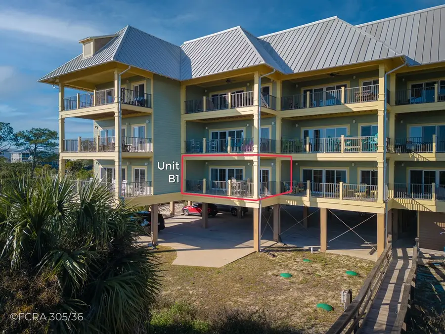 197 Cape Pointe Dr #B1, Cape San Blas, FL 32456 - Image #2
