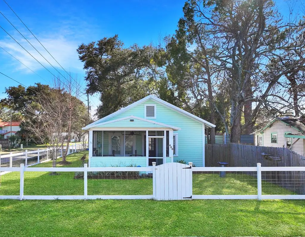 486 Madison St, Port Saint Joe, FL 32456 - Image #1