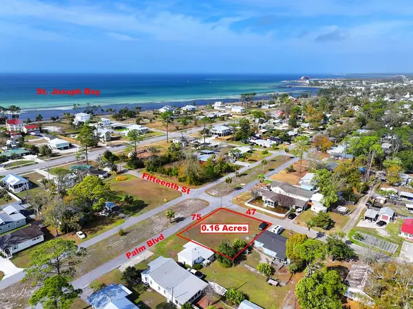 TBD 15th St, Port St. Joe, FL 32456