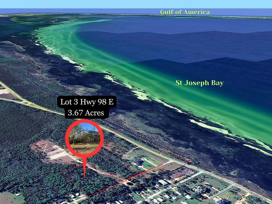 Lot 3 Hwy 98 E, Port Saint Joe, FL 32456 - Image #2